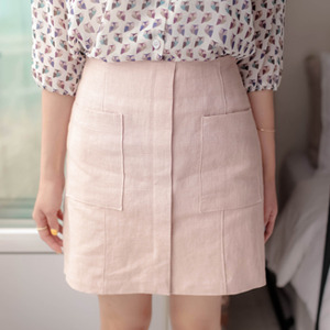 레이어 *skirt
