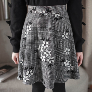 리버시블 *skirt