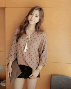  [업뎃하자마자 주문대폭주]제니스 *blouse