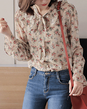  [업뎃하자마자 주문대폭주]앤비뉴 *blouse[7부소매로 판매되어 한여름까지 입으실수있어요]