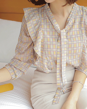 폴스러빗 *blouse